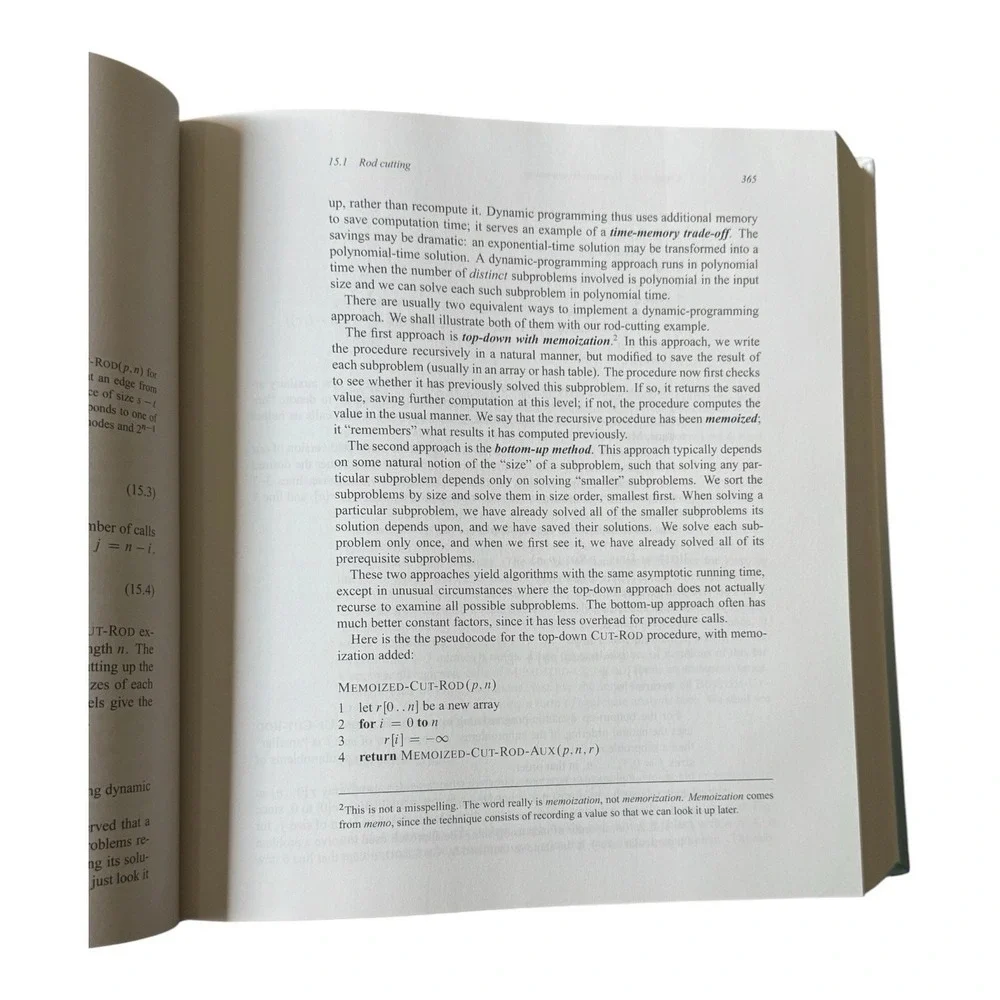 Introduction to Algorithms 3rd Edition HC Cormen Leiserson Rivest Stein MIT Book